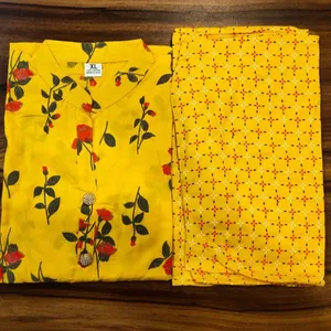 Besondere Anlässe Büro tragen Stein arbeit Frauen Top Farbe Schwere bestickte Baumwolle Seide Rayon Gelb Erwachsene Indien & Pakistan