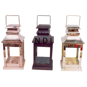 Hand Engraved For Home <b>Indoor</b> and Outdoor Decoration Antique Finishing Candle Customized Decorative Candle Holder <b>Lanterns</b> - Product Image 1