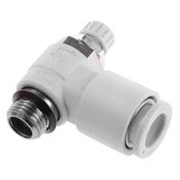 Raccord coudé universel pour applications automobiles de la série SMC As