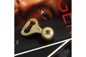 Abridor de botellas de latón, abridor de botellas de Metal de diseño moderno de alta calidad, venta al por mayor - Product Image 6