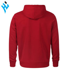 Sweat à capuche à fermeture éclair légère pour hommes sweat actif sweat à capuche de haute qualité automne acrylique fermeture éclair hommes sweats à capuche de mode - Product Image 3