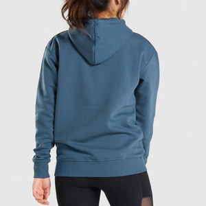 Sudadera con Estampado Digital de Aspecto Elegante y Moderno para Mujer, Colores Brillantes, Personalizada para Uso Casual, 100% Algodón - Product Image 2