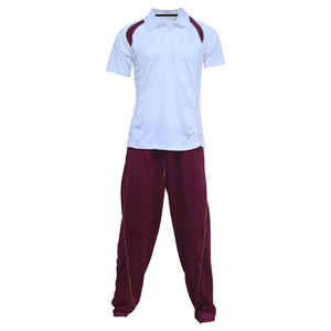 2024 nuevo modelo patrón diseño personalizado Cricket uniformes Kits en propio logotipo sublimación impreso uniforme - Product Image 2