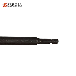 Adaptador de enchufe de vástago hexagonal para herramienta eléctrica, 1/4 ", Taiwán - Product Image 3