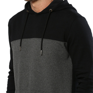 Sweat à capuche unisexe 100% coton en éponge française sweat-shirt d'hiver personnalisé pour hommes brodé pulls à capuche vierges pour hommes - Product Image 5