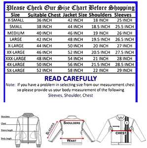 Wholesale XL Men's Premium Natural Pure Buffalo Leather Jacket Breathable Printed Sportswear Armor for Racing Motorcycle Touring - Product Image 6