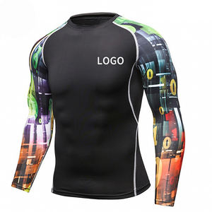 Protection anti-poussière pour hommes, compression, Design personnalisé, mma, résine, impression personnalisée - Product Image 2