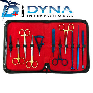 Instrumentos de cirugía plástica, kit de 10 unidades - Product Image 4