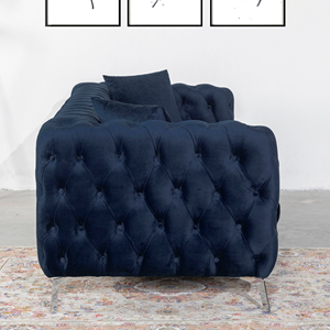 Taxfree ชุดโซฟาเฟอร์นิเจอร์สไตล์ตุรกี,ชุดโซฟาเฟอร์นิเจอร์สำหรับห้องนั่งเล่นโซฟาสไตล์เชสเตอร์ฟิลด์ร่วมสมัย - Product Image 5