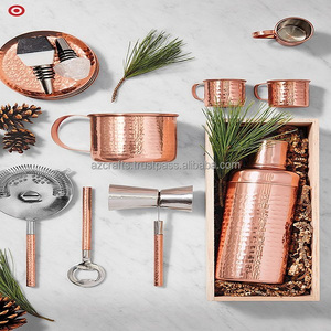 <b>Copper</b> Gold Barware Collection 300ml Ceramic Metal Drinkware Direct Drinking Mugs Applicable Boiling Beverage Perfect Gift <b>Cup</b> - Product Image 1
