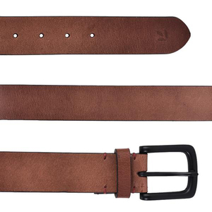 Ceinture en cuir professionnelle à prix de gros pour la vente en ligne, légère et durable, pour hommes, idéale pour un usage décontracté. - Product Image 2