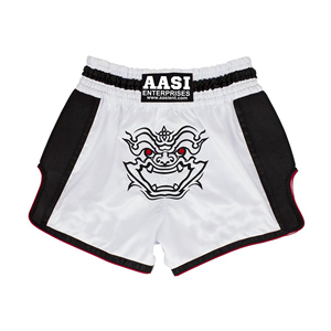 Muay Thai Fight <b>Shorts</b> MMA <b>Grappling</b> Kick Boxing Trunks Martial Arts - Product Image 1
