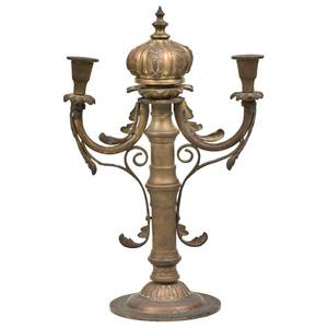 Portavelas de Metal artesanal - Product Image 1