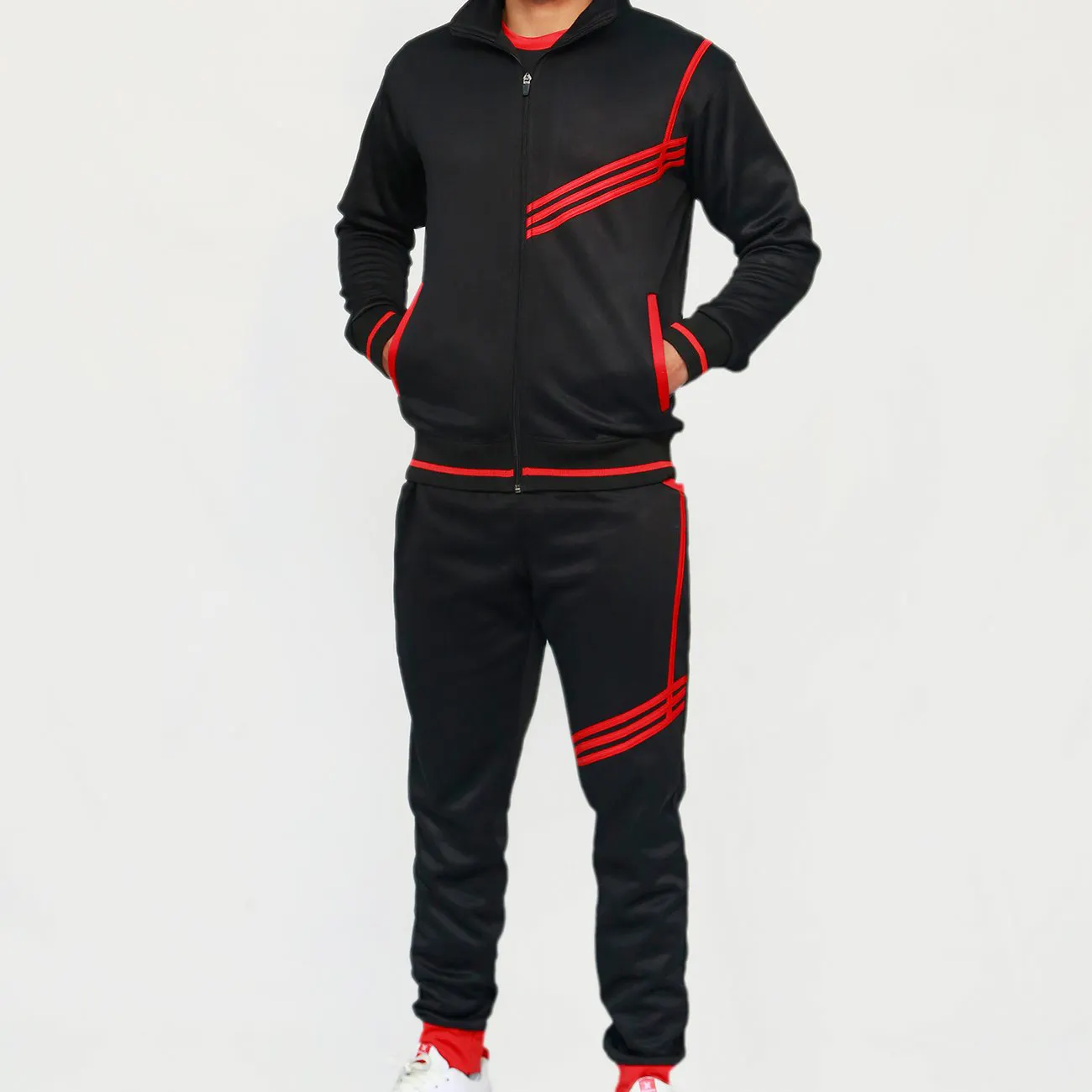 Buy all the Preferred Men's Tracksuits Get them delivered right at your doorstep hurdle and difficulty. Make your life simpler