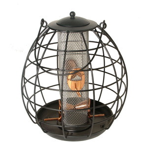 Venta caliente al por mayor Venta caliente comedero para pájaros ~ comedero colgante para pájaros 2025 - Product Image 1