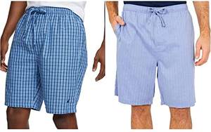 กางเกงขาสั้นชายหาดของผู้ชายกางเกงขาสั้นลำลองหรูหรากันน้ำเรียบออกแบบได้เองฤดูร้อนกีฬา100% ทรงแบ็กกี้ผ้าฝ้าย - Product Image 2