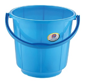 <b>Plastic</b> Handle Stylish <b>Storage</b> Boxes and <b>Bins</b> for Bathroom Organization - Product Image 2