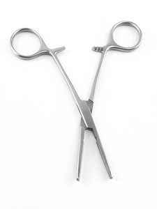 Pinzas DEBAKEY PEAN ATRAUMÁTICAS de Acero Inoxidable, Instrumentos Quirúrgicos Cardiovasculares con Certificación CE - Product Image 5
