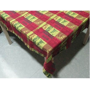 New Trendy Good Selling Easy to Clean 100% Organic Cotton GOTS Certified <b>Party</b> Wedding Home Hotel Kitchen Banquet <b>Table</b> <b>Cloth</b> - Product Image 4