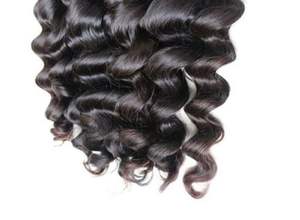 Vente en gros bon marché Extensions de cheveux humains ondulés naturels bruts - Product Image 5