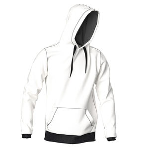 Sublimation Hoodie Casual Hoodie Men Fleece Sweater Hoodies - Product Image 5