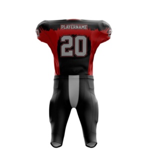 Uniforme de fútbol americano profesional, transpirable, impreso, personalizable, camiseta para hombre, último diseño, nueva temporada - Product Image 4