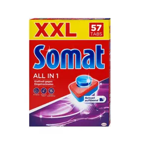 Somat Tabs一体机洗洁精