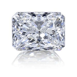 Respetuoso con el medio ambiente Radiante Corte brillante Diamante cultivado en laboratorio Color DF Claridad VS1 VS2 IGI Diamantes pulidos certificados - Product Image 3