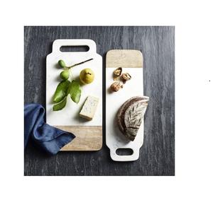 Fournisseur de planches à découper en marbre et en bois Accessoires de service en bois pour Offre Spéciale produit échantillon gratuit - Product Image 1