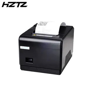 XP-Q200 impresora 80mm de etiquetas para ropa driver download Barcode Print Receipt Printer