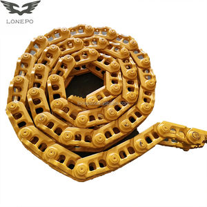 D41E-6 E41P-6 Rantai <span class=keywords><strong>Track</strong></span> <span class=keywords><strong>Track</strong></span> CR5192/41 102-0542 8E9817 untuk <span class=keywords><strong>Komatsu</strong></span> <span class=keywords><strong>Dozer</strong></span> - Product Image 4