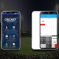 Live-r8 — kits de développement d'application, meilleure application de sport, par web