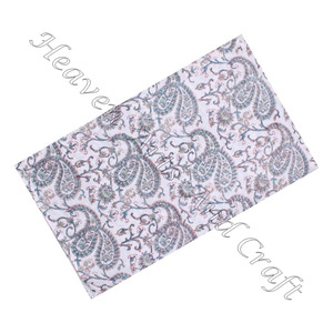 Đẹp Tay Khối <span class=keywords><strong>In</strong></span> Bông Vá Vải Cho Quần Áo Ăn Mặc Cũ Fashioned Hoa <span class=keywords><strong>In</strong></span> Vá Vải Cho Ăn Mặc Làm - Product Image 6