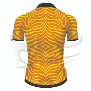 Jersey de Ciclismo Ligero Personalizado XL de Sanzaf Enterprises para Hombre, Tejido Transpirable, Diseño Bordado, Lavable para Exteriores - Product Image 6