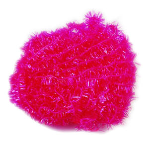 Оптовая продажа, материал для вязания нахлыстом кактуса, синели (B13) - Product Image 2