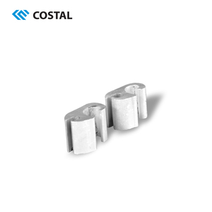 Connecteur en aluminium Costal pour branchement en croix, outils de construction à bas prix, bonne résistance aux hautes températures - Product Image 3