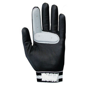Guantes de béisbol de cuero genuino con diseño personalizado, manopla antideslizante profesional de fábrica directa, gran oferta - Product Image 5