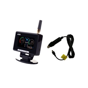 มาตรวัดยาง20ล้อพร้อม TPMS สำหรับยานพาหนะขนาดใหญ่สำหรับรถแทรกเตอร์และรถพ่วง - Product Image 3