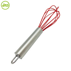 Non <b>Stick</b> <b>Silicone</b> Egg Whisk for Sale - Product Image 3