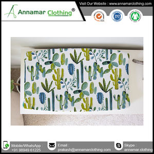Housse pour tapis à langer personnalisé, écologique, pour bébé - Product Image 6