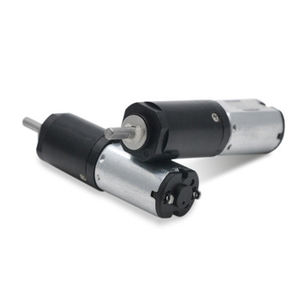 Zhaowei Custom 22mm 3V 15W 3Kg. cm 100rpm <span class=keywords><strong>Motor</strong></span> de engranaje de CC sin escobillas para Robot limpiador de pisos - Product Image 1