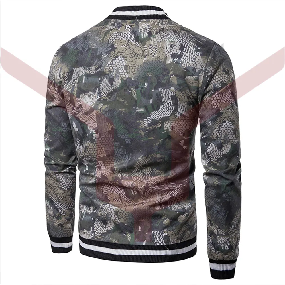 Customized suede men jacket 2022 padding windbreaker Hot sale Varisty Letterman jacket bomber