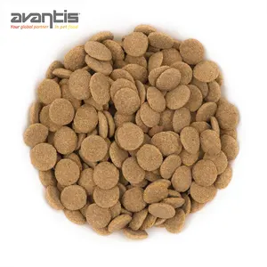 Company Manufacturing Dogs Food In Tons For Large Breed Dogs