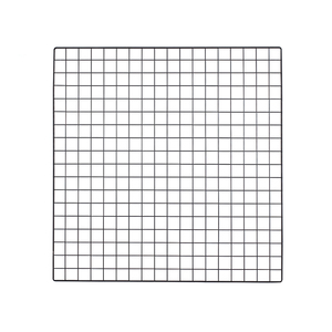 ตะกร้าเก็บเฟรนช์ฟรายส์แบบโลหะ เป็นมิตรกับสิ่งแวดล้อม ใช้ซ้ำได้อเนกประสงค์ สำหรับอาหารจานด่วน พร้อมโครงยึด ประกอบง่ายไม่ต้องใช้เครื่องมือ - Product Image 5