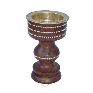 Venta caliente Quemadores de incienso con quemador de alta calidad Juego de incienso Quemador Bakhoor (AC 9630) por AYAANS - Product Image 1