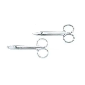 surgical dental and bridge scissor high quality dental instruments