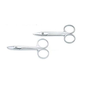 Ciseaux dentaires et pour ponts chirurgicaux, instruments dentaires de haute qualité - Product Image 1