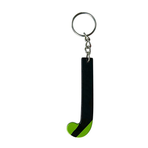 Llaveros de hockey para coche, fabricante, precio al por mayor, última moda - Product Image 1