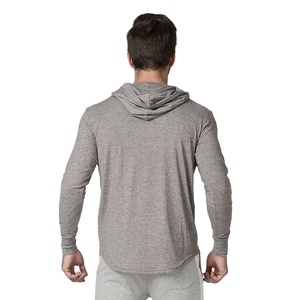 cheap unisex cheap <b>pullover</b> hoodies OME wholesale gym <b>men</b> hoodies - Product Image 2