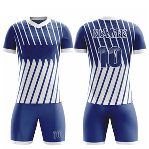ชุดฟุตบอลสำหรับผู้ใหญ่ชุดฟุตบอลแบบกำหนดเอง - Product Image 1